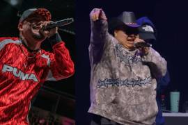 Evento. El cartel incluye a figuras consolidadas y nuevas promesas del freestyle en México.