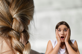 El pelo es un reflejo biológico de lo que ocurre dentro de tu cuerpo.