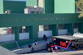 Personal médico atendió al paciente tras su ingreso con un cuadro crítico de salud