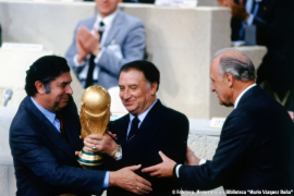 Grandes momentos para el balompié mexicano se vivieron en la gestión de Rafael del Castillo en la Federación Mexicana de Futbol.