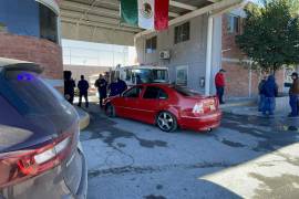 Personal de la Fiscalía del Estado realizó las diligencias correspondientes en el lugar.