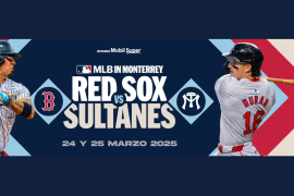 Después de 31 años, los Sultanes de Monterrey volverán a enfrentar a un equipo de Grandes Ligas en su casa.