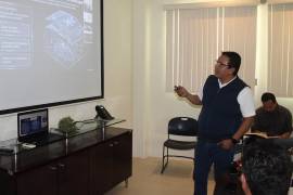 Investigadores de la UAdeC presentaron estudios sobre riesgos hidráulicos y desarrollo urbano sostenible en Torreón.