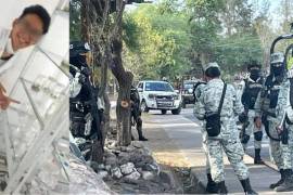 Joven es asesinado por un disparo de la Guardia Nacional en Guanajuato, corporación se compromete a resolver el caso