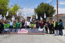 Los trabajos de rehabilitación abarcarán más de mil 250 metros lineales sobre Paseo de los Pumas.