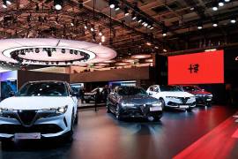 Late corazón de Alfa Romeo en París: emoción, belleza y futuro
