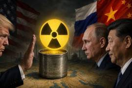 El programa nuclear iraní es uno de los principales puntos de tensión en las conversaciones entre Washington y Teherán para establecer un acuerdo.