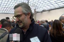 Emmanuel Garza Fishburn, secretario de Educación de Coahuila, informó sobre la elaboración del acuerdo estatal.