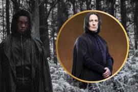 Versión. El actor que interpretará a Snape denunció mensajes violentos, mientras la producción implementa medidas de protección