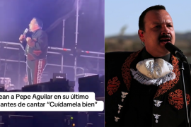 La desaprobación hacia Pepe Aguilar al interpretar una canción dedicada a Ángela resalta el poder de la opinión pública en la vida de los artistas