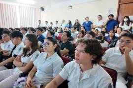 En el encuentro participarán docentes especializados que impartirán las sesiones.