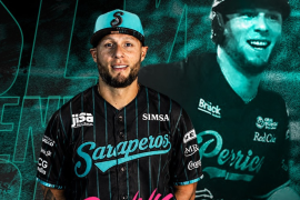 El jardinero puertorriqueño cuenta con experiencia en Grandes Ligas con Pittsburgh.