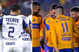 La Jornada 5 del Clausura 2025 de la Liga MX promete grandes emociones con cinco partidos este sábado, destacando el enfrentamiento entre Monterrey y Necaxa, así como el duelo entre Toluca y Tigres.