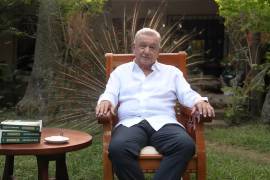 Con el trato que López Obrador le manifiesta a Sheinbaum en el video publicado este domingo, de acuerdo con Loret de Mola, deja claro que ella es una administradora y él el capitán del proyecto político.