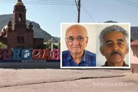 La Secretaría de Seguridad Pública Estatal (SSPE) rindió declaración sobre los avances en el caso del asesinato a sacerdotes jesuitas, en Chihuahua.