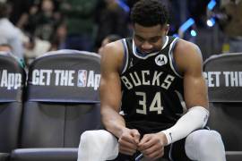 Giannis Antetokounmpo, figura histórica de los Bucks de Milwaukee, estaría listo para cerrar una etapa con la franquicia tras más de una década como su máxima estrella.