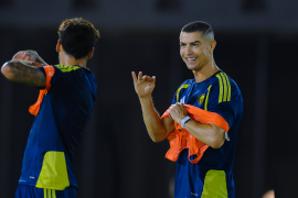 La continuidad de Cristiano Ronaldo con la Selección de Portugal permanece en duda tras su conflicto con Jorge Jesus.