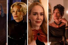 Historia. Jessica Lange volverá a ponerse en la piel de Constance Langdon para la nueva temporada de la antología de terror.