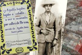 La leyenda de Agustín Jaime y su misterioso asesinato en Saltillo convertido en corrido