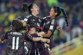 Las mexicanas vienen de una victoria sobre Australia y un empate contra Camerún.