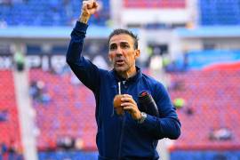 Aunque hay varios candidatos para dirigir al Nacional, es Vicente quien llevaría mano y levantar al club, que anda de capa caída.