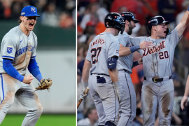 Royals y Tigers avanzan a la Postemporada de la MLB: Bobby Witt Jr. y Andy Ibáñez impulsan triunfos