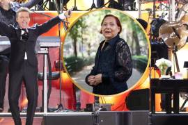 Reclamo. Edith Sánchez afirma que dedicó más de dos décadas de trabajo al cantante antes de sentirse abandonada por su equipo.