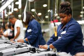 Cabe señalar que el sector manufacturero representa el 20.0% del PIB nacional y mantiene una proyección de crecimiento moderado de 0.5% para este año, con miras a acelerar a 2.0% hacia 2027.