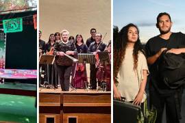 Agenda. Música, teatro y actividades familiares forman parte de la agenda para disfrutar los días de descanso en la ciudad.