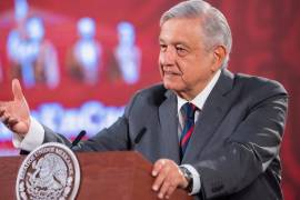 Obrador afirmó que también debe de haber ‘equidad’ ya que ‘la opresión la explotación la humillación lamentablemente la padece el hombre y la padece la mujer’