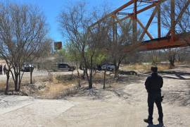 Elementos de seguridad mantienen operativos en campo para localizar a los dos menores desaparecidos desde el 19 de marzo.