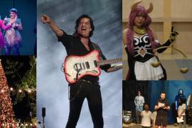 Plan. Fin de semana con música, teatro, encendido navideño y un festival anime para todos los gustos en Saltillo.
