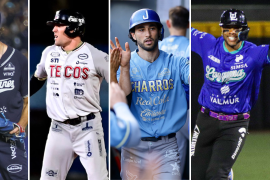 Los Sultanes de Monterrey se enfrentarán a los Tecolotes de los Dos Laredos, mientras que los Charros de Jalisco jugarán contra los Algodoneros de Unión Laguna a partir del miércoles 20 de agosto.