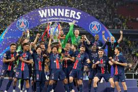 El PSG, bicampeón y defensor de la corona, buscará su tercer título consecutivo con Barcelona y Manchester City entre sus rivales.
