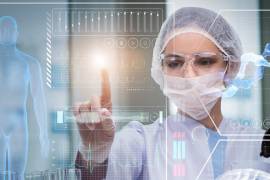 La actualización constante será necesaria para que los futuros profesionales de la salud puedan analizar e integrar la información disponible, señaló Adalberto Peña Chávez.