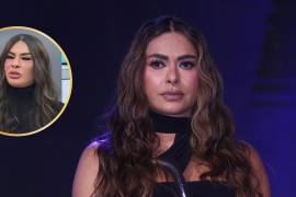 Razón. La conductora aseguró que su cambio físico fue resultado de un “trabajito” estético y no de una cirugía.