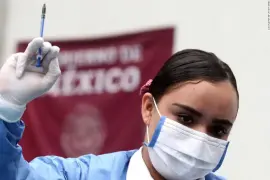 Autoridades de salud convocaron a la población a participar en la Semana Nacional de Vacunación este sábado en Piedras Negras.