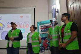 Detectaron la falta de infraestructura segura para quienes circulan en bicicleta por la ciudad.