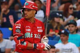 Robinson Canó y la afición hicieron clic de inmediato, en una historia que ha resultado muy exitosa en el equipo capitalino.