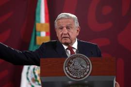Obrador recordó que la política exterior de México corresponde al titular del Ejecutivo federal