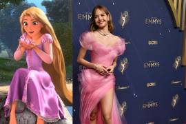 Estrella. La cantante tailandesa debutó este año como actriz en la serie ‘The White Lotus’, filmada en su país natal.