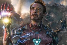 El personaje de Iron Man murió tras la batalla con el personaje de ‘Thanos’.