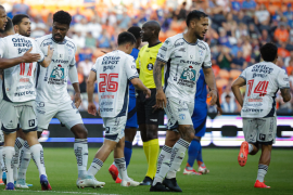 Pachuca abrió el marcador, pero FC Cincinnati remontó para quedarse con la victoria 3-1 en la Leagues Cup 2026.
