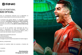 Aficionados manifestaron su inconformidad en redes sociales tras la suspensión de la preventa de boletos.