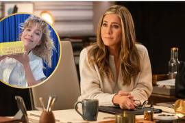 Anistón además será la productora ejecutiva del show mientras Jennette será show runner y guionista.