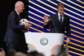 Gianni Infantino permanece bajo presión luego de que las 55 federaciones de la UEFA ratificaran su pérdida de confianza en su gestión.
