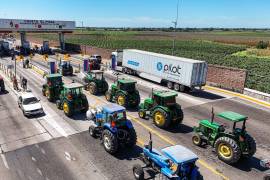 Disminuyen los bloqueos carreteros en México.