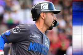 Acereros de Monclova tomó ventaja de 3-1, pero Caliente de Durango respondió con ocho carreras y terminó imponiéndose 9-3 para empatar a una victoria por equipo la serie de playoffs