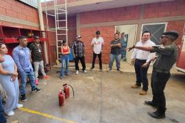 Participó personal administrativo y operativo de 30 centros de rehabilitación.