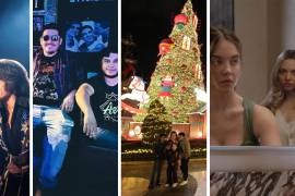 Planes. Villamagia vive sus últimos días en la Plaza de Armas de Saltillo, con actividades culturales y escenarios ideales para despedir la temporada navideña.